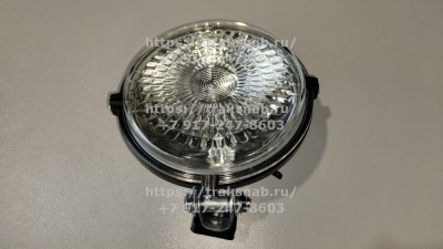 Фара противотуманная (пластм. корпус) 12В
