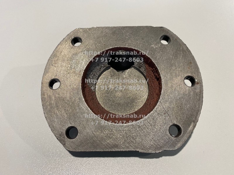 Крышка маслянного бака МТЗ-1221 — 3