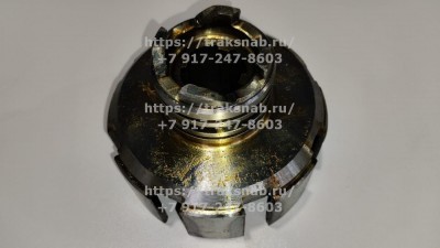 Барабан привода переднего моста