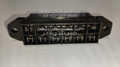 Блок предохранителей БП-2-01 3722.285