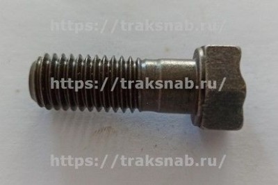 Болт крепления переходника