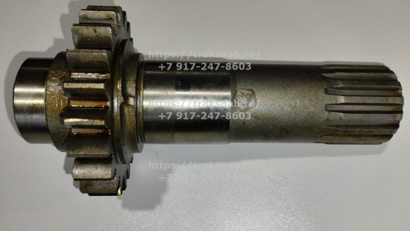Вал ведущий привода ВОМ (18/25) — 1