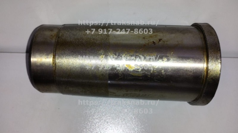Гильза передней оси — 3