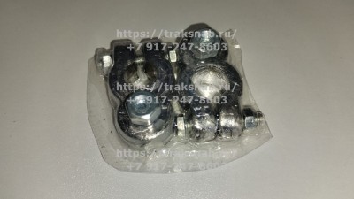 Клеммы АКБ свинец усиленные