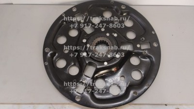 Кожух корзины сцепления (простой)