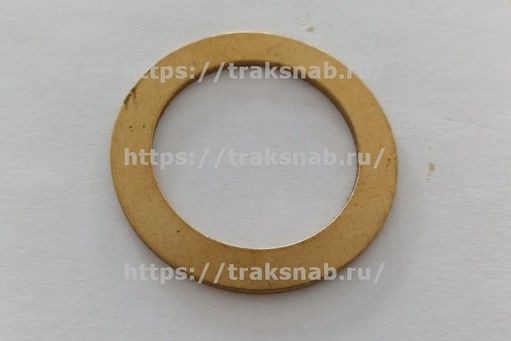 Кольцо упорное промежуточной шестерни — 1