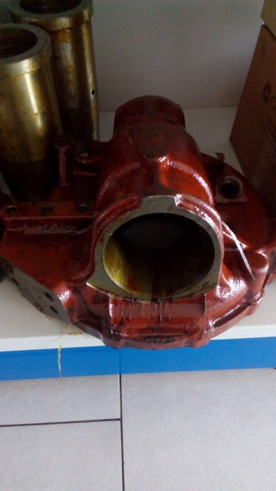 Корпус (правый)