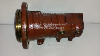 Крышка картера переднего моста