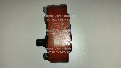 Насос маслянный шестеренный НМШ 25 (ГИДРОСИЛА)