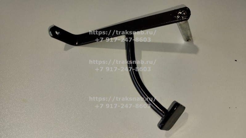 Педаль крана блокировки — 1