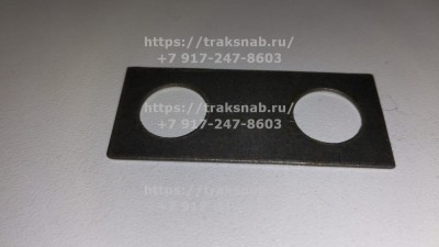 Пластина стопорная конечной передачи пер. редукт.