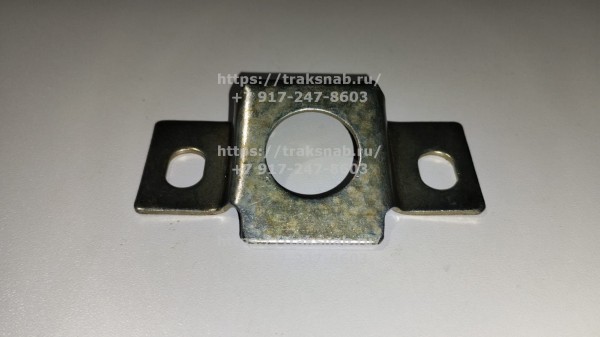 Накладка рычага управления понижающим редуктором — 1