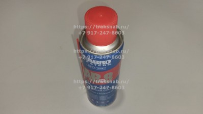 Смазка-спрей универсальная 200 мл. ABRO Masters