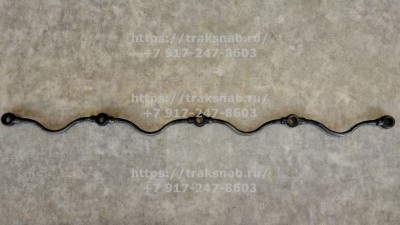 Топливопровод дренажный Д-260