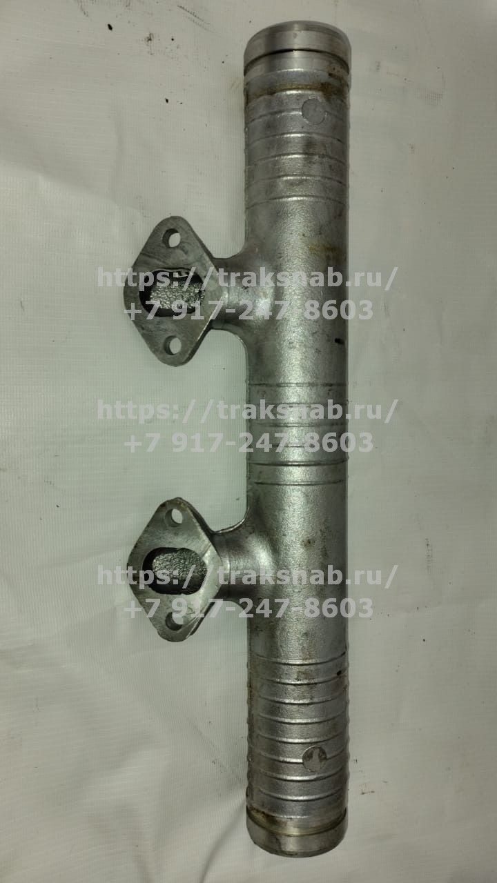 Труба водосборная передняя МТЗ-1221 — 2