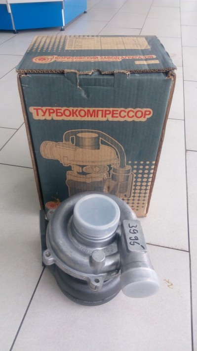 Турбокомпрессор ТКР7-00.01 МТЗ 1221 (Борисов)