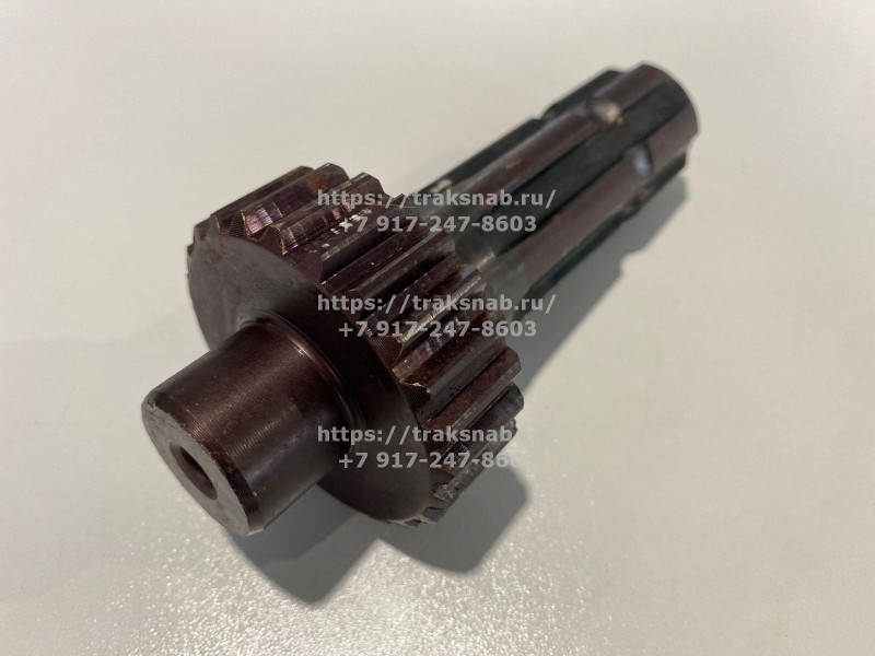 Хвостовик ВОМ (6 шл.) — 3