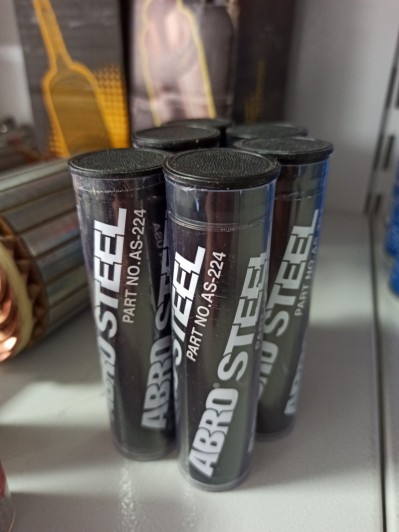 Холодная сварка черная ABRO