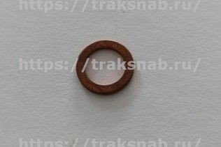 Шайба медная диам.  8мм — 1