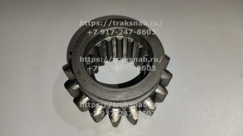 Шестерня 3 передачи первичного вала 21зуб. — 2