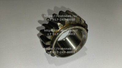 Шестерня к/вала задняя малая(20 зуб.)Д245.35 Евро4