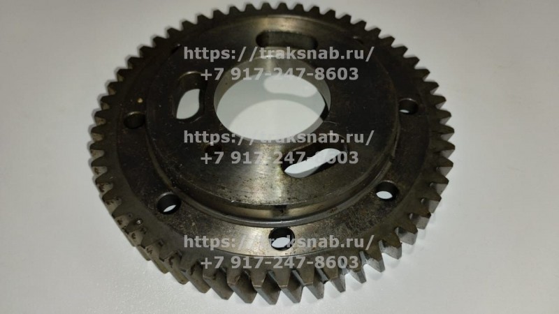Шестерня привода ТНВД  Д-260 (15 град) — 3