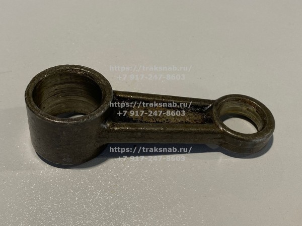 Кронштейн ленты ВОМ МТЗ — 2