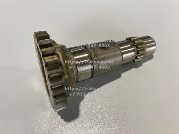 Вал-шестерня 80-1601071-Б — 4