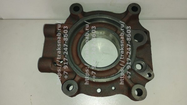 Плита передняя крышки ВОМ  — 2