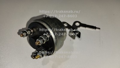 Выключатель ВК-316 Б У-ХЛ замок зажигания с ключом (4-х контакт)