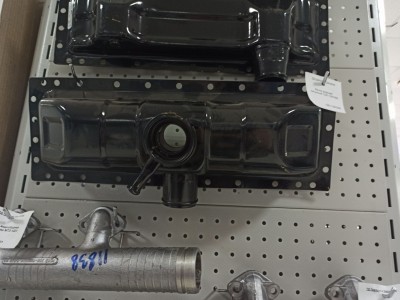 Бачок верхний латунный 1321-1301055