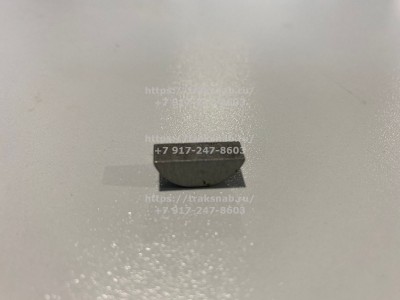 Шпонка коленвала Д-245 (6х7)