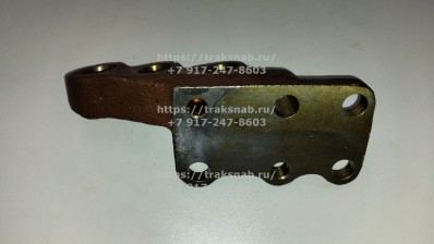 Кронштейн крепления рул. цилиндра ведущий мост с/о