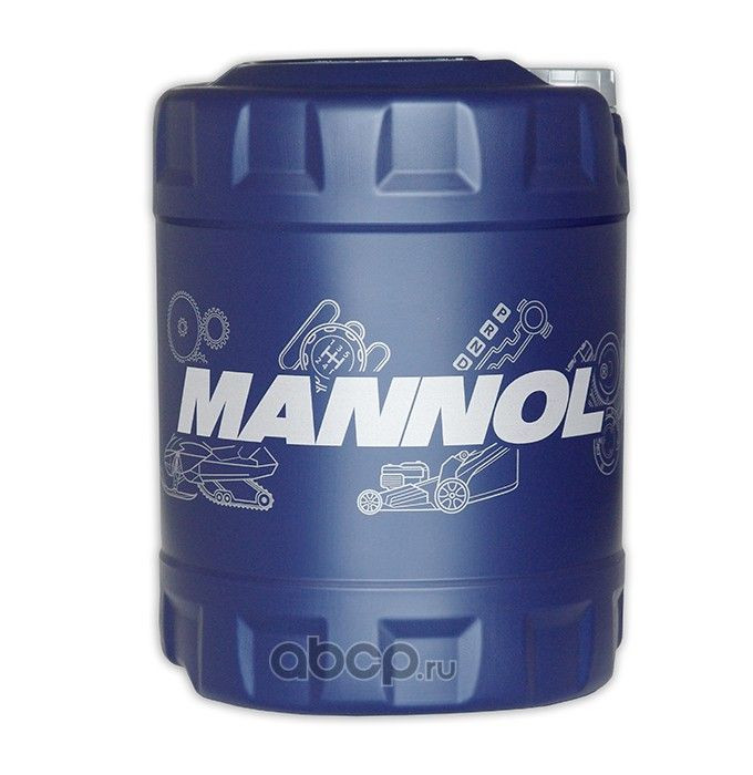 MANNOL  TS-5 UHPD 10W40 п/син 10л — 1