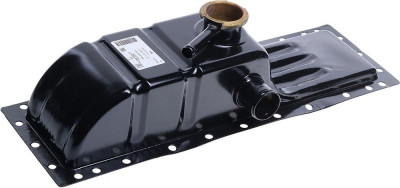 Бак радиатора верхний 90-1301055-7 латунь