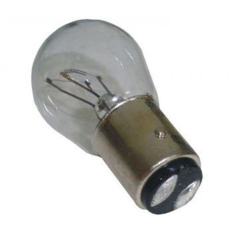 Автолампа 2-х контактная 12-21 — 1