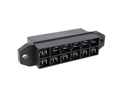 Блок предохранителей БП-2-01 3722.285