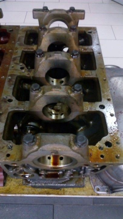 Блок цилиндров двигателя Д-245 Евро-3 — 2