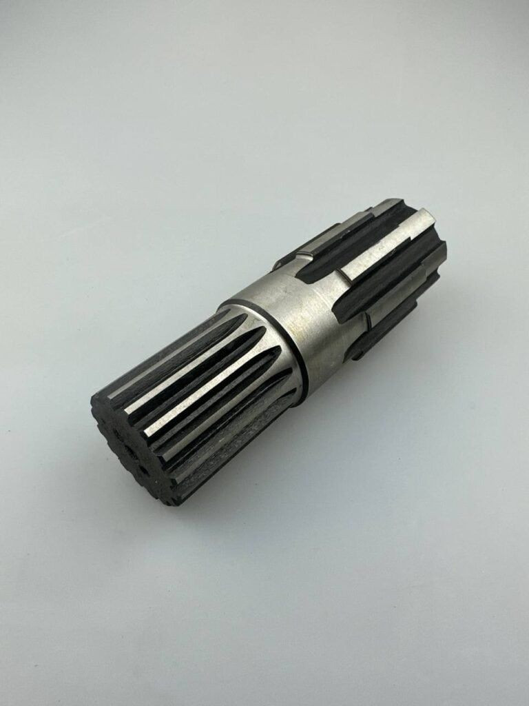 Вал 16зуб. — 1