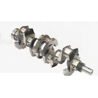 Вал коленчатый Д-245.9 (7 отв., конусный) ГАЗ, ПАЗ