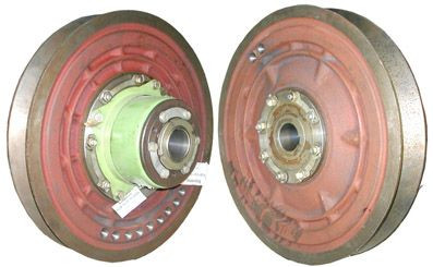 Вариатор барабана