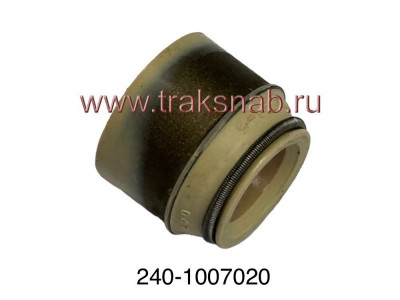 Втулки (маслосьемные колпачки) фторкаучук