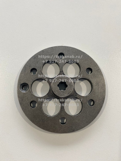 Фланец маховика ММЗ