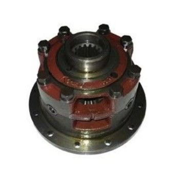 Дифференциал заднего моста в сб. — 4