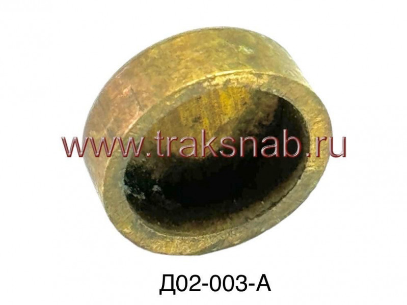 Заглушка головки блока Д-245 — 3