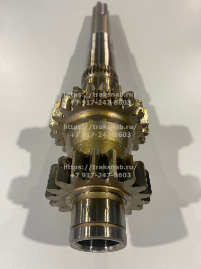 Вал 220-1701035-Б1