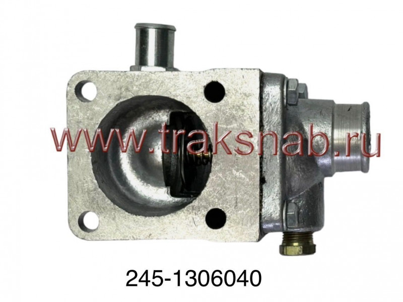 Корпус термостата (с термостатом в сборе) — 5