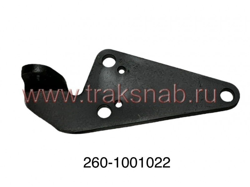 Кронштейн крепления двигателя правый Д-260 — 2