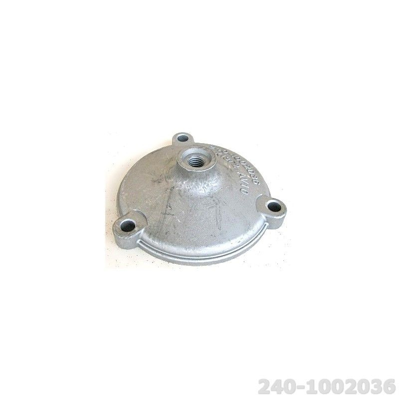 Крышка на переднюю крышку Д-243 (с рег.болтом) — 3