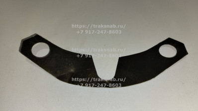 Прокладка регулировочная вала вторичного КПП 0,2 мм